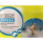 Seraquin Omega Chien 60 cps- La Compagnie des Animaux