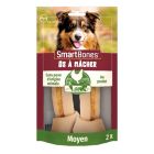 Smartbones Snack Medium al pollo per cane 2 pz