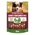 Smartbones Sticks Mini Wrap al pollo per cane 9 pz