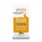 Supreme Selective Naturals Meadow Loops 80g x 4 - La Compagnie des Animaux