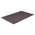 Trixie Tapis pour bac à litière anthracite 60 × 90 cm