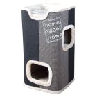 Trixie Cat Tower Jorge Gatto 78 cm antracite