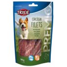 Trixie Premio Chicken Filets friandises chien 100 g - La Compagnie des Animaux