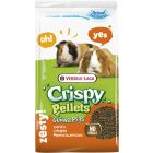 Versele Laga Crispy Pellets Cobayes - La Compagnie des Animaux