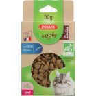 Zolux Mooky Bio gatto lovies al pesce 50 g