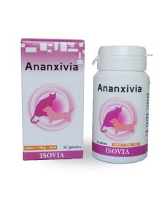 Ananxivia cane piccolo e gatto 15 capsule