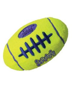 Kong Air Squeaker Football Small 