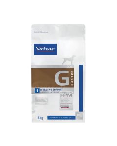 Virbac Veterinary HPM Gastro Digestive Support Chien 3 kg - La Compagnie des Animaux