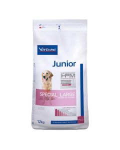 Virbac Veterinary HPM Junior Special Large Dog 12 kg- La Compagnie des Animaux