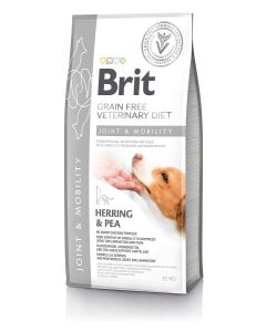 Brit Vet Diet Dog Joint & Mobility Grain Free 12 kg