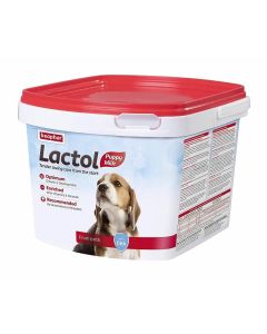 Beaphar Lactol lait maternisé pour chiots 500 g