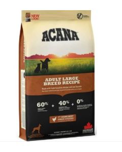 Acana Heritage Adult Large Breed per Cani 17 kg