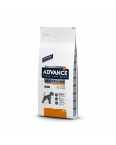 Advance Veterinary Diet Chien Weight Balance 12 kg- La Compagnie des Animaux