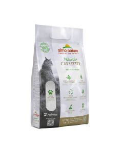 Almo Nature Catlitter Litière 100% naturelle Chat 2.27 kg - La Compagnie des Animaux