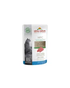 Almo Nature HFC Alternative Tonno dell'Atlantico per gatto bustine 24 x 55 g