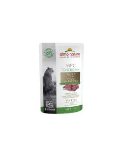 Almo Nature HFC Alternative Tonno del Pacifico per gatto bustine 24 x 55 g