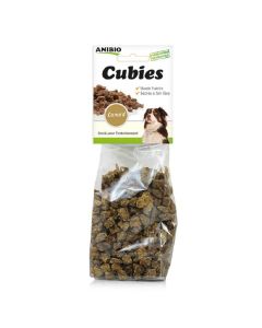 Anibio Cubies Anatra 100 g