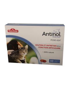Antinol per Gatto 30 gellule