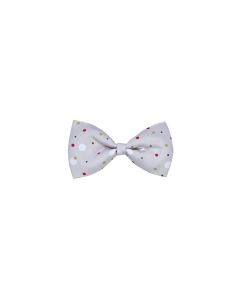 Bobby Noeud Papillon Dots beige - La Compagnie des Animaux