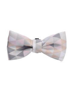 Bobby Noeud Papillon Prism rose - La Compagnie des Animaux 