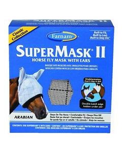 Farnam SUPERMASK II con copriorecchie ARABE colori assortiti