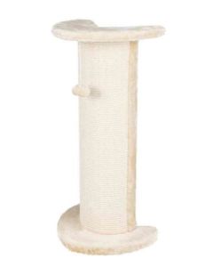 Trixie Tronchetto Tiragraffi Lorca Beige per Gatto 75 cm