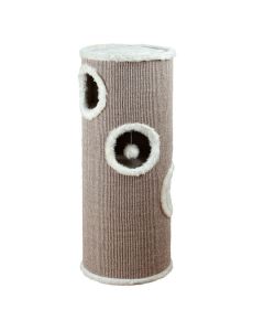 Trixie Cat Tower Edoardo Gatto Diam 100 cm Crema