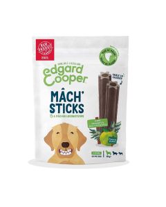Edgard & Cooper Mach'sticks Mela & Eucalipto cane grande 240 g