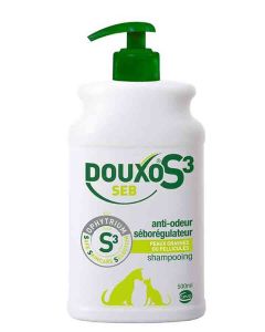 Douxo S3 Seb Shampoo 500 ml