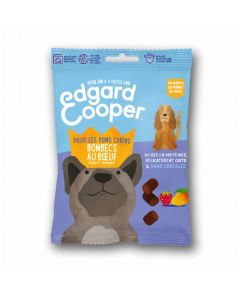 Edgard & Cooper Beef Bites - Bonbecs Manzo Cane&Cuccioli 50 g