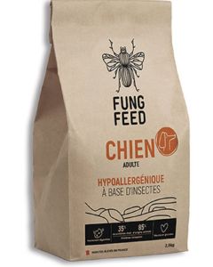 FUNGFEED Crocchette cane 2.5 kg