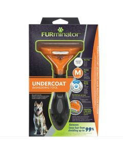 Furminator brosse pour chien poils courts M