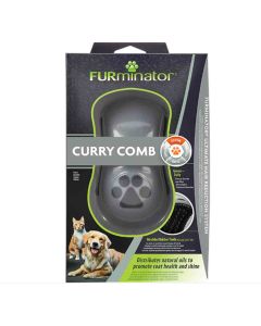 Furminator etrille pour chat et chien