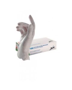 Gant d'examen Gants d'examen vinyle non poudrés T 8/9 x 100 - La Compagnie des Animaux