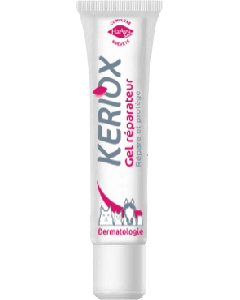 Keriox Gel Réparateur 20 ml - La Compagnie des Animaux