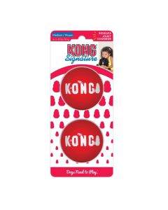 KONG Signature Ball balle pour chien - La Compagnie des Animaux (2)