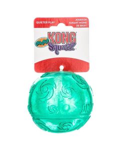 Kong Squeezz Crackle Ball - La Coompagnie des Animaux