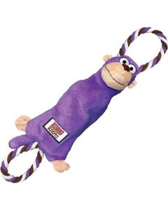 Kong Tugger Knots Monkey Small/Medium - La Compagnie des Animaux