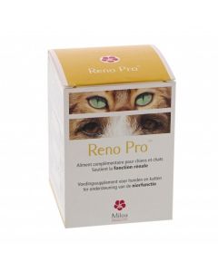 Miloa Reno Pro 30 cps - La Compagnie des Animaux