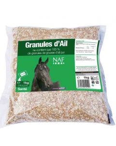 Naf Granulés ail 1 kg- La Compagnie des Animaux