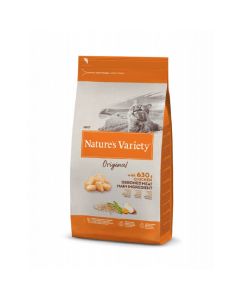 Nature's Variety Crocchette Original Gatto Adulto pollo 7 kg