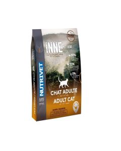 Nutrivet INNE Pet Food Gatto Adulto al Pollo  6 kg