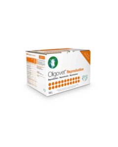 Oligovet Reproduction 50 bolus 140 g