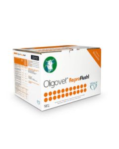 Oligovet Reproflush 50 bolus 145 g