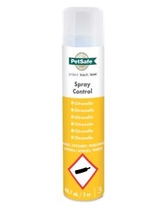 Pet Safe Recharge Spray citronnelle- La Compagnie des Animaux