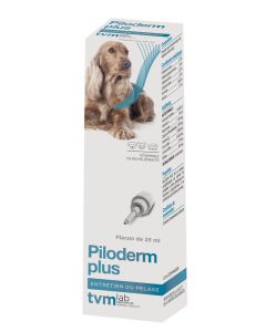 Piloderm Plus 25 ml- La Compagnie des Animaux