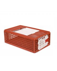 Plume & Compagnie Cage de Transport pour Volaille