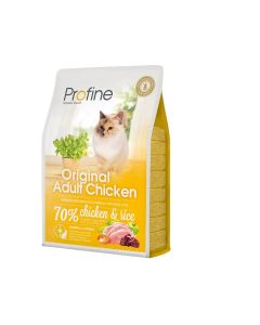 Profine Original Adult Crocchette Gatto al Pollo 10 kg