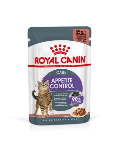 Royal Canin Feline Care Nutrition Appetite Control salsa 12 x 85 g