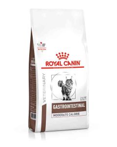 Royal Canin Vet Cat Gastrointestinal Moderate Calorie 400 g
